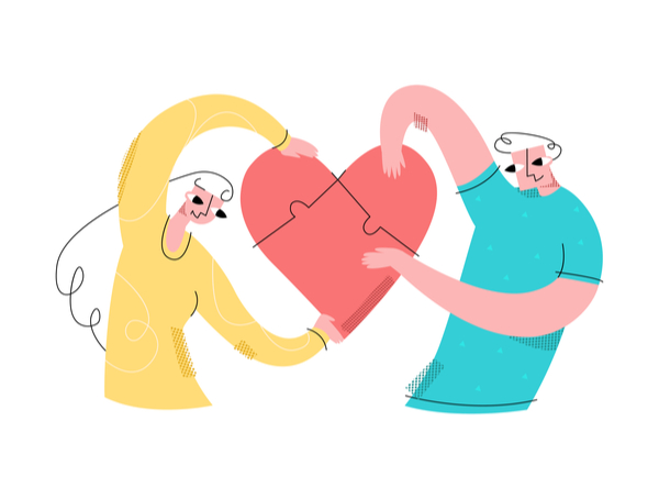 Relaciones sanas: cómo reconocer el afecto real y evitar el desgaste emocional