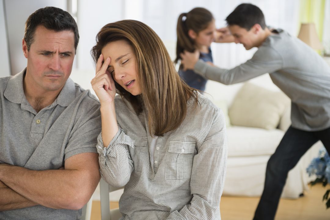 Terapia para problemas familiares en Santander: cómo mejorar la relación y reducir el desgaste emocional | Elia Lastra - Psicólogo Santander